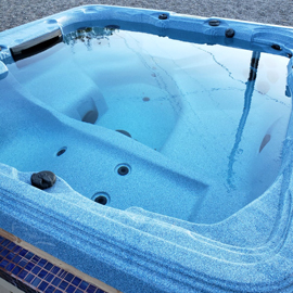 Spa and jacuzzi repairs