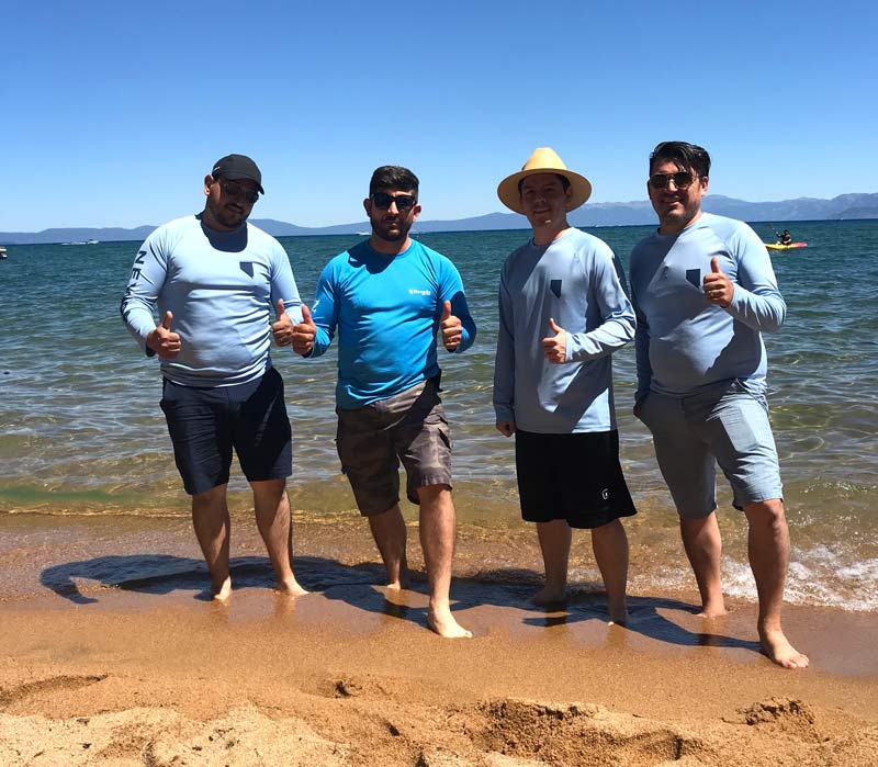 trusted and reliable pool service in Las Vegas