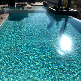pool maintenance
