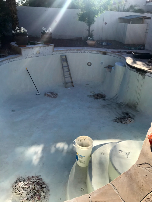 J Pool Service Las Vegas Gallery