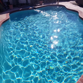 clean pool service Las Vegas