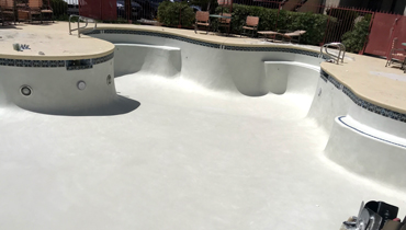 Pool acid and chlorine wash in Las Vegas