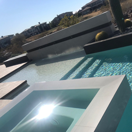 pool service and repairs